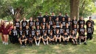 Dupo Tigers Boys Varsity Football Fall 25-26 team photo.
