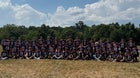 Gettysburg Warriors Boys Varsity Football Fall 25-26 team photo.