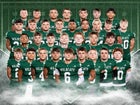 Scurry-Rosser Wildcats Boys Varsity Football Fall 25-26 team photo.