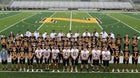 Newton Railroaders Boys Varsity Football Fall 25-26 team photo.
