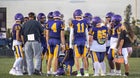 Cypress Lake Panthers Boys Varsity Football Fall 25-26 team photo.