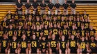 Shawnee Braves Boys Varsity Football Fall 25-26 team photo.
