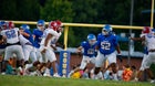 Goodpasture Christian Cougars Boys Varsity Football Fall 25-26 team photo.