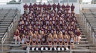 Picayune Maroon Tide Boys Varsity Football Fall 25-26 team photo.