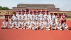 Chartiers-Houston Buccaneers Boys Varsity Football Fall 25-26 team photo.