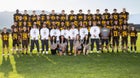 Cibola Cougars Boys Varsity Football Fall 25-26 team photo.