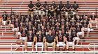 Point Pleasant Big Blacks Boys Varsity Football Fall 25-26 team photo.