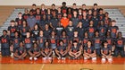 Plainfield East Bengals Boys Varsity Football Fall 25-26 team photo.