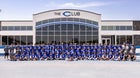 Carlsbad Cavemen/Cavegirls Boys Varsity Football Fall 25-26 team photo.
