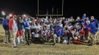 West Craven Eagles Boys Varsity Football Fall 25-26 team photo.