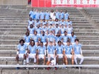 Everett Vikings Boys Varsity Football Fall 25-26 team photo.