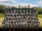 Richards Bulldogs Boys Varsity Football Fall 25-26 team photo.