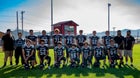 Lakeside Knights Boys Varsity Football Fall 25-26 team photo.