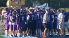 John Bapst Memorial Crusaders Boys Varsity Football Fall 25-26 team photo.