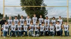 Kidder County Wolves Boys Varsity Football Fall 25-26 team photo.