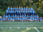 Nashoba Valley Tech Vikings Boys Varsity Football Fall 25-26 team photo.