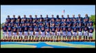 Benjamin Buccaneers Boys Varsity Football Fall 25-26 team photo.
