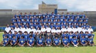 Bishop Amat Lancers Boys Varsity Football Fall 25-26 team photo.