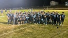Page County Panthers Boys Varsity Football Fall 25-26 team photo.