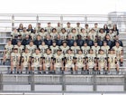 Marquez Gladiators Boys Varsity Football Fall 25-26 team photo.