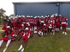 North Florida Educational Institute Eagles Boys Varsity Football Fall 25-26 team photo.
