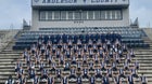 Anderson County Mavericks Boys Varsity Football Fall 25-26 team photo.