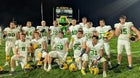Tippecanoe Valley Vikings Boys Varsity Football Fall 25-26 team photo.