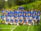 Madison Patriots Boys Varsity Football Fall 25-26 team photo.