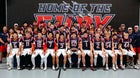 Forge Christian Fury Boys Varsity Football Fall 25-26 team photo.