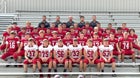 Clark County Indians Boys Varsity Football Fall 25-26 team photo.