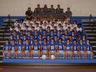 Rockbridge County Wildcats Boys Varsity Football Fall 25-26 team photo.