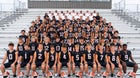 West Field Longhorns Boys Varsity Football Fall 25-26 team photo.