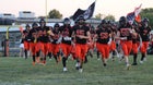 Richland County Tigers Boys Varsity Football Fall 25-26 team photo.