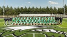 Texico Wolverines Boys Varsity Football Fall 25-26 team photo.