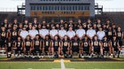 Hobbs Eagles Boys Varsity Football Fall 25-26 team photo.