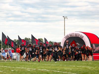 Terre Haute South Vigo High School (IN) Football