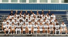 Pope John XXIII  Boys Varsity Football Fall 25-26 team photo.