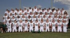 Eagle Mustangs Boys Varsity Football Fall 25-26 team photo.