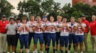 Belleview Christian Bruins Boys Varsity Football Fall 25-26 team photo.