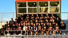 Wingate Bears Boys Varsity Football Fall 25-26 team photo.
