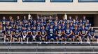 Timberlake Tigers Boys Varsity Football Fall 25-26 team photo.