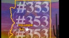 Tolleson Wolverines Boys Varsity Football Fall 25-26 team photo.