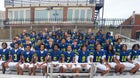 Lausanne Collegiate Lynx Boys Varsity Football Fall 25-26 team photo.