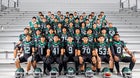 Buena Park Coyotes Boys Varsity Football Fall 25-26 team photo.