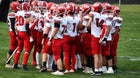 Calhoun Red Devils Boys Varsity Football Fall 25-26 team photo.