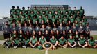 Upland Highlanders/Scots Boys Varsity Football Fall 25-26 team photo.
