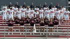 Holston Cavaliers Boys Varsity Football Fall 25-26 team photo.
