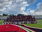 Bloomingdale Bulls Boys Varsity Football Fall 25-26 team photo.