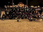 Kenwood Knights Boys Varsity Football Fall 25-26 team photo.
