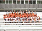 Pawhuska Huskies Boys Varsity Football Fall 25-26 team photo.
